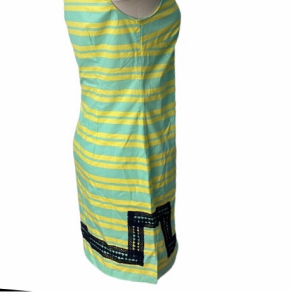 Sail to Sable striped dress sz-XS - Picture 3 of 7